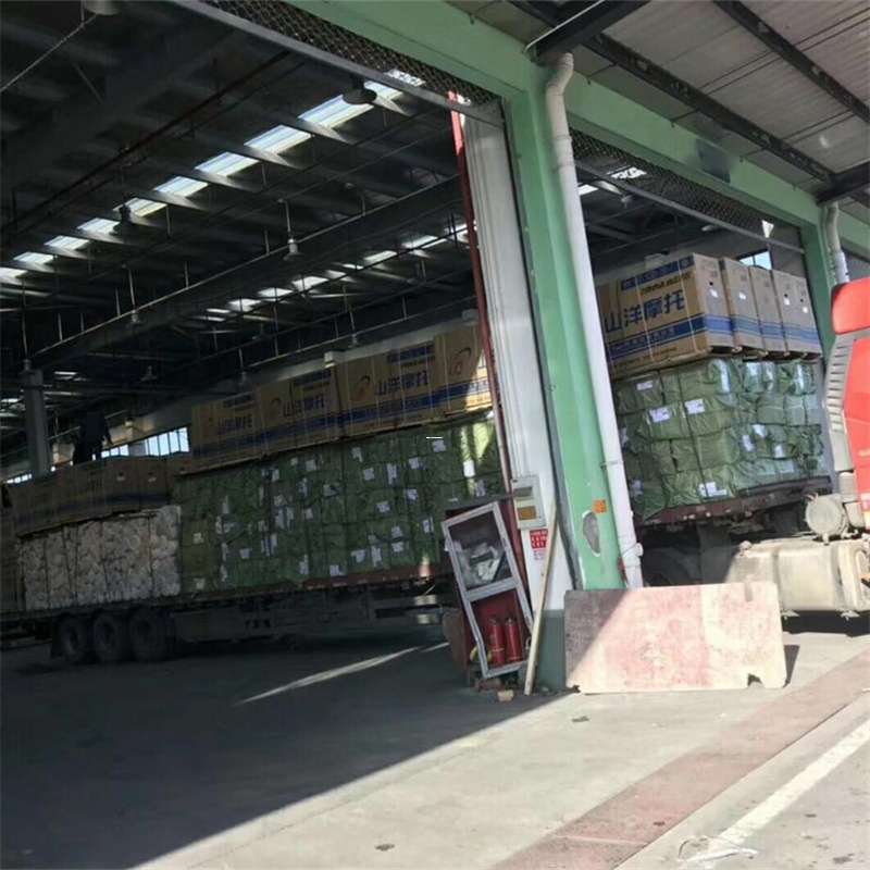 保亭县隆子县：物流专线的高效货运之旅